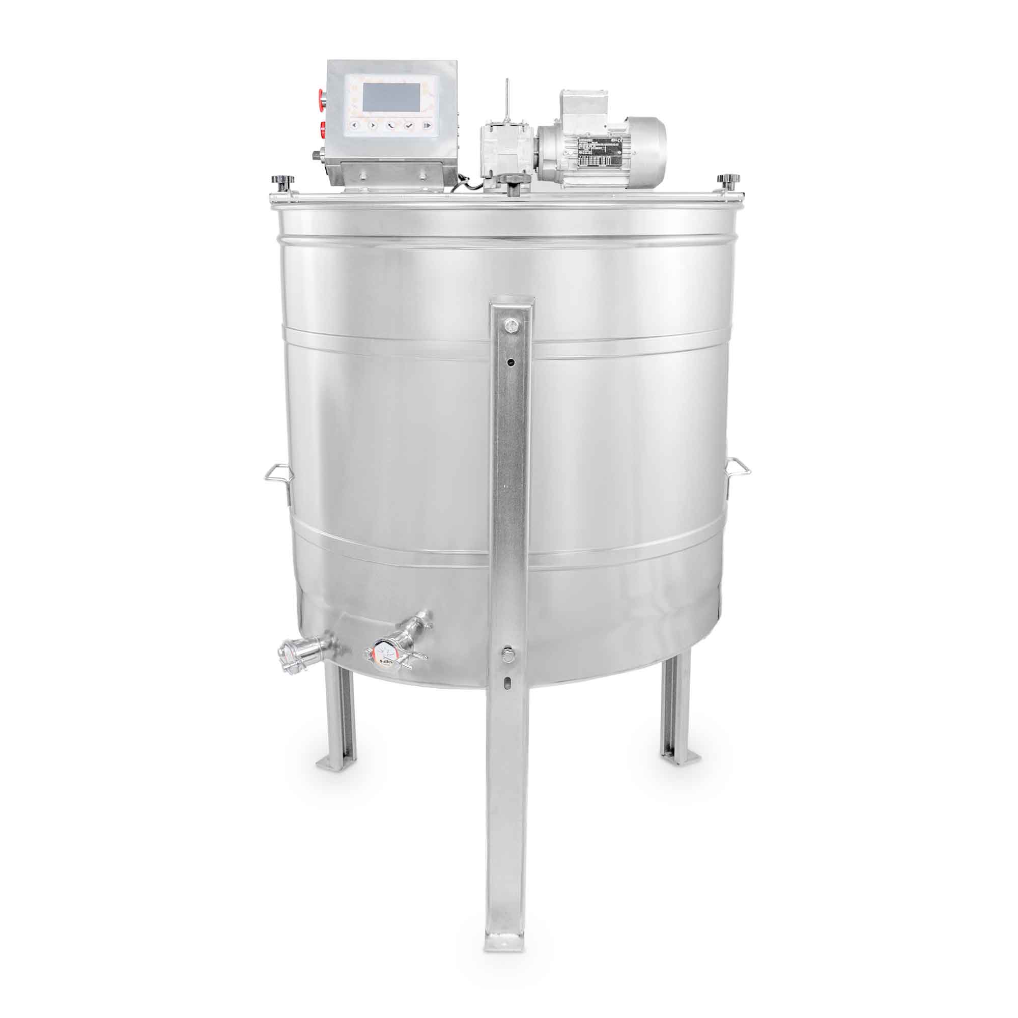 RuBee®  Sechswaben - Selbstwendeschleuder