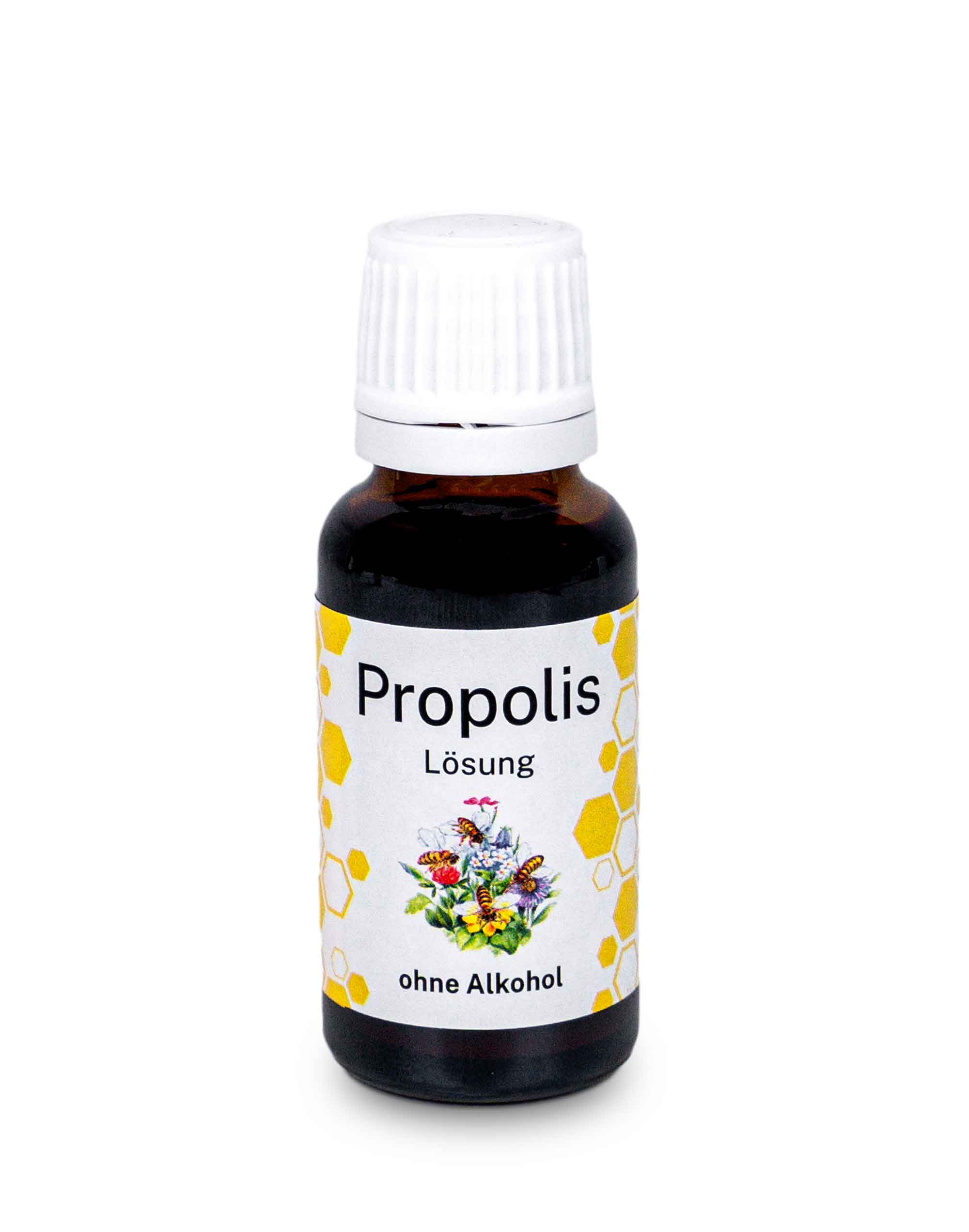 Propolis-Lösung