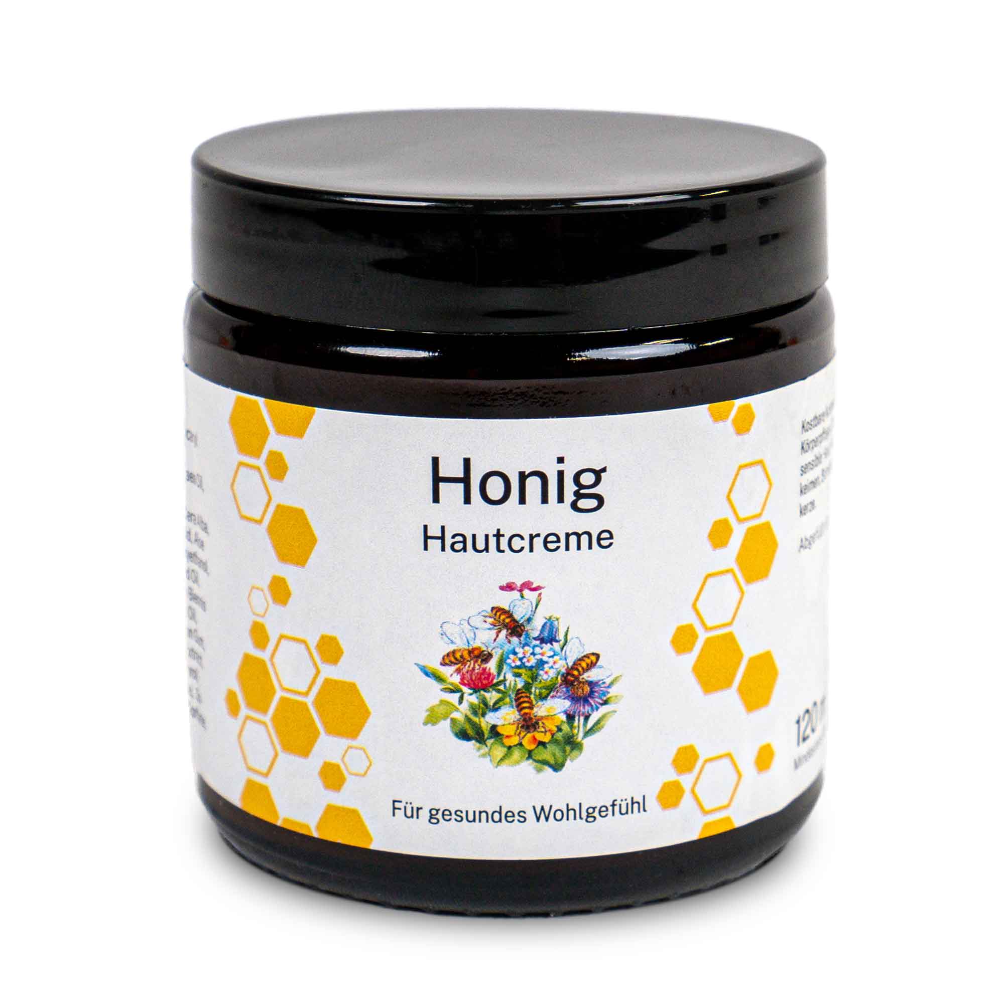 Honig Hautcreme