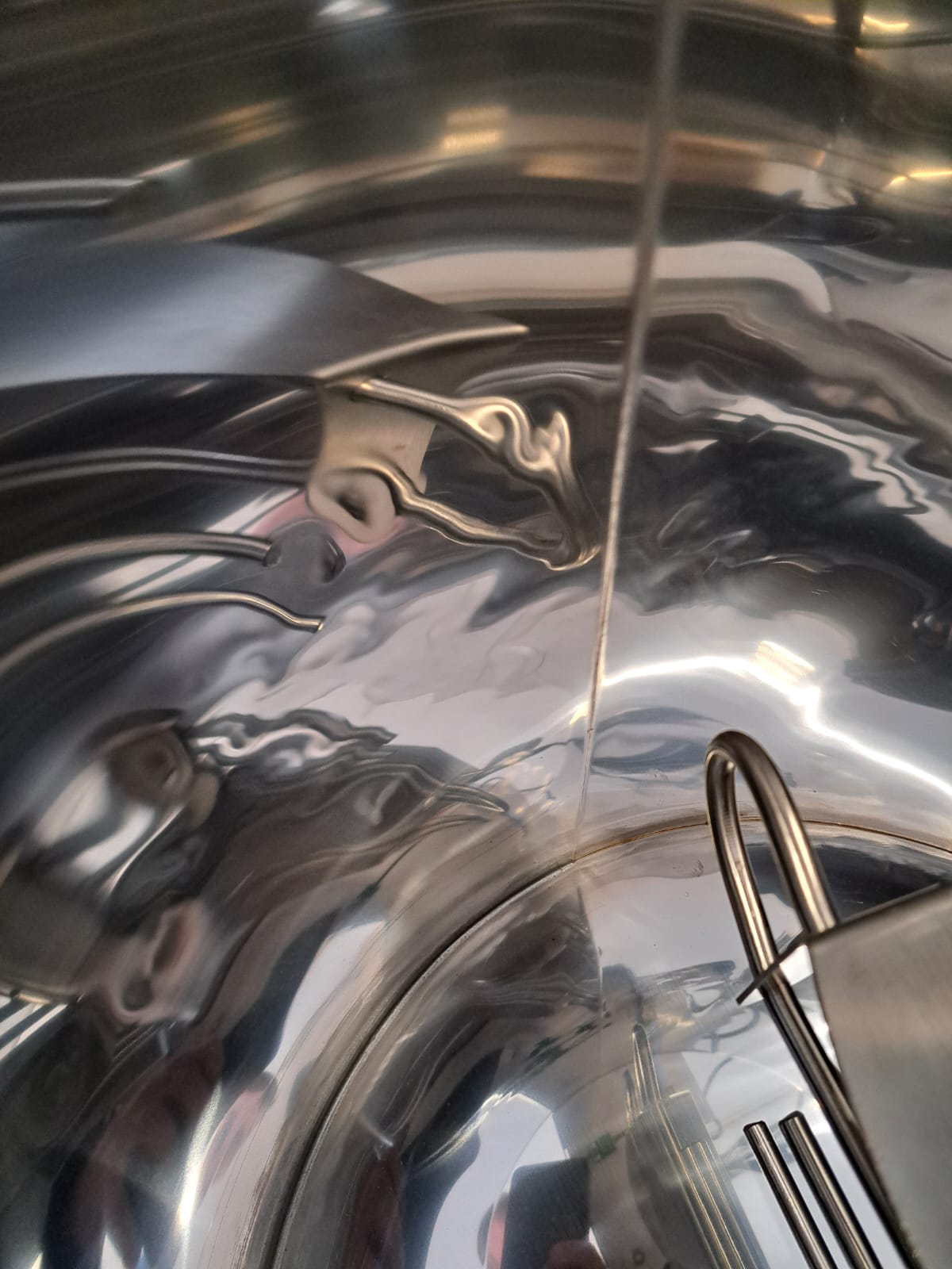 RuBee® Doppelwandiges Profi Rührgerät