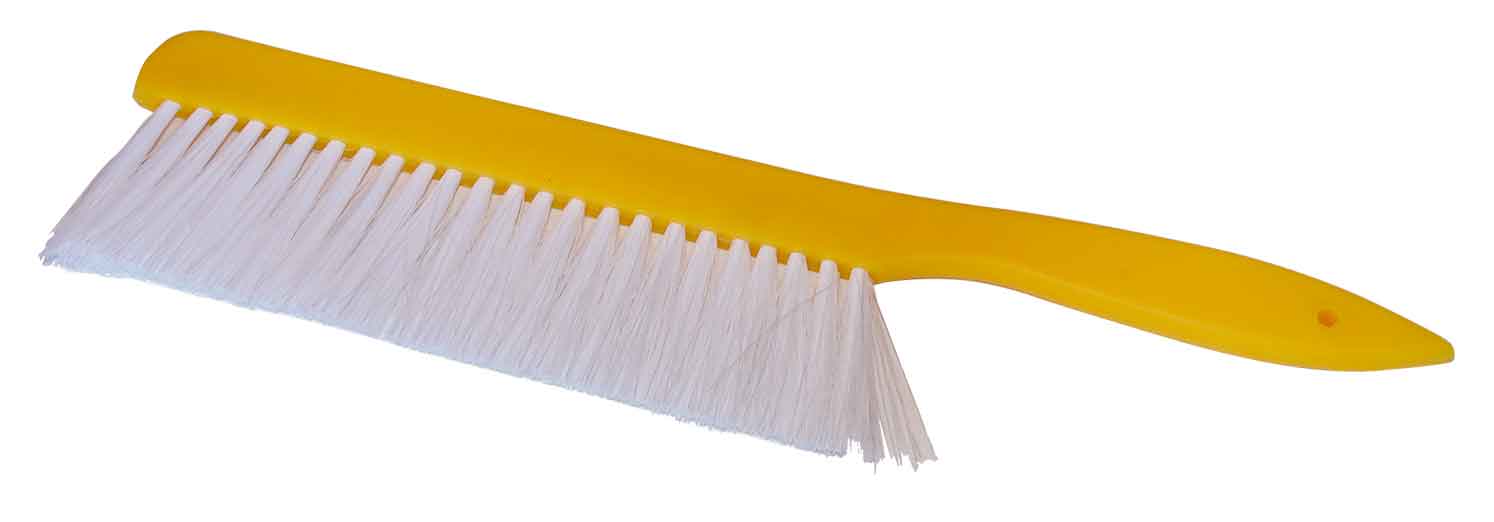 RuBee® Bienen Kunststoffbesen klein