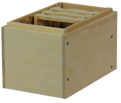 APIDA Holz Brutraumzarge