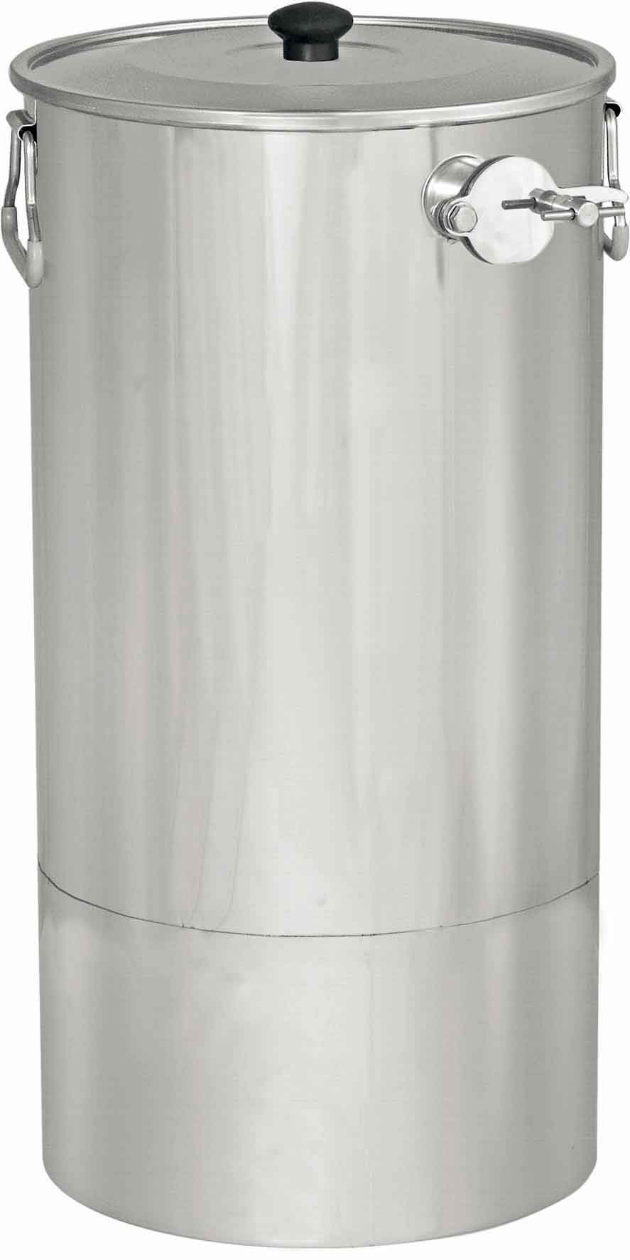 RuBee® Schrägboden Siebkübel