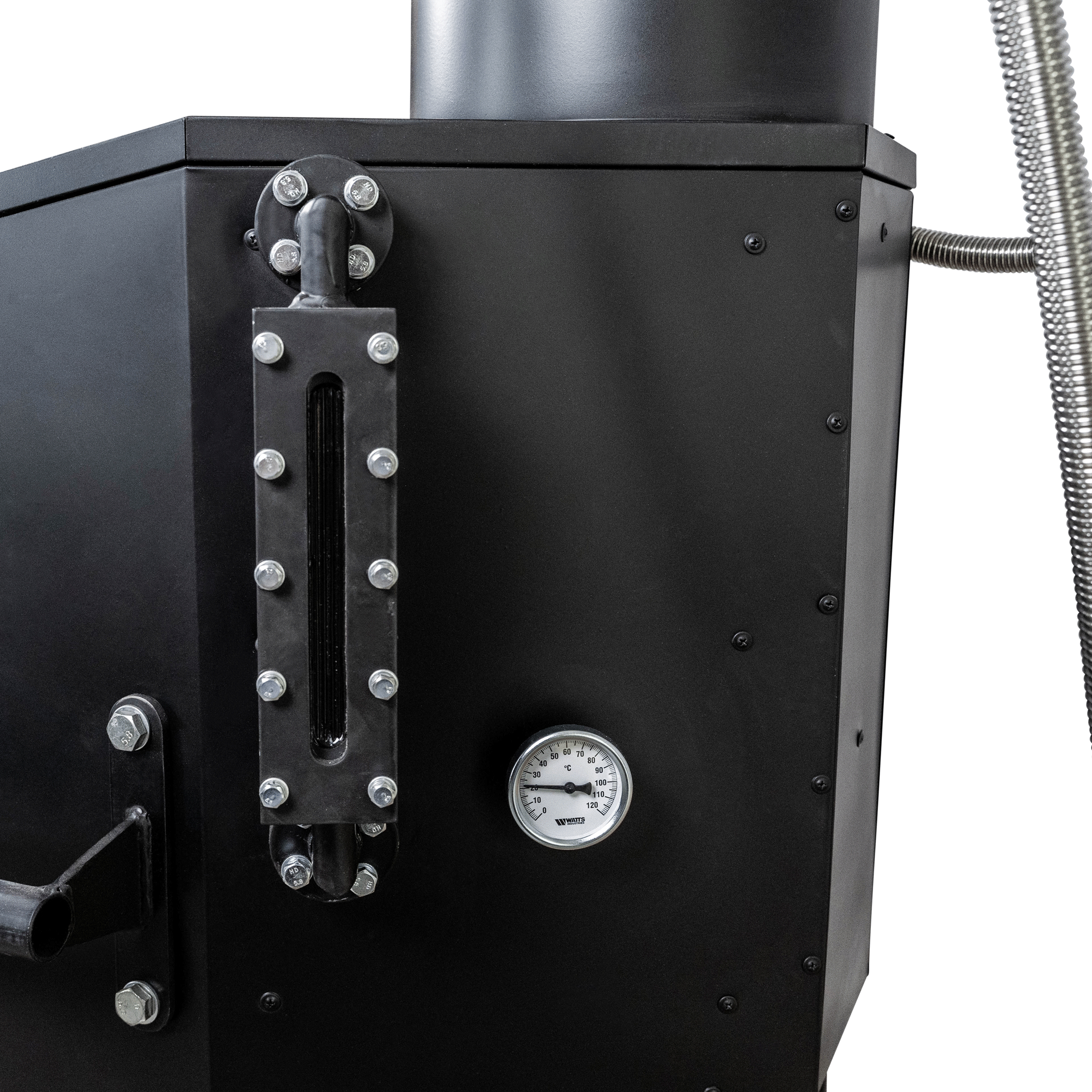 RuBee® Holz Dampfmeister PRO