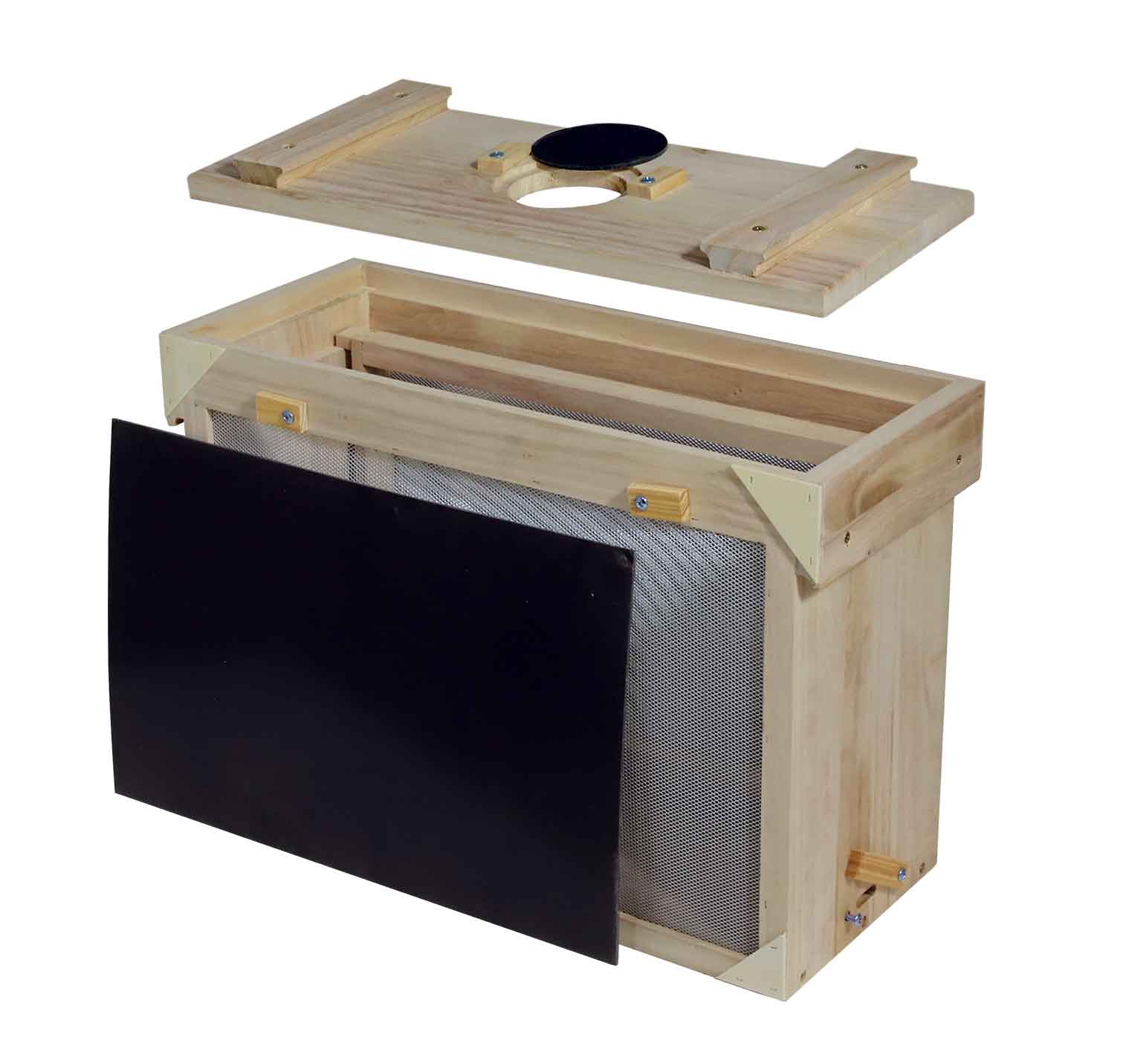 RuBee® Kunstschwarmkasten Universal