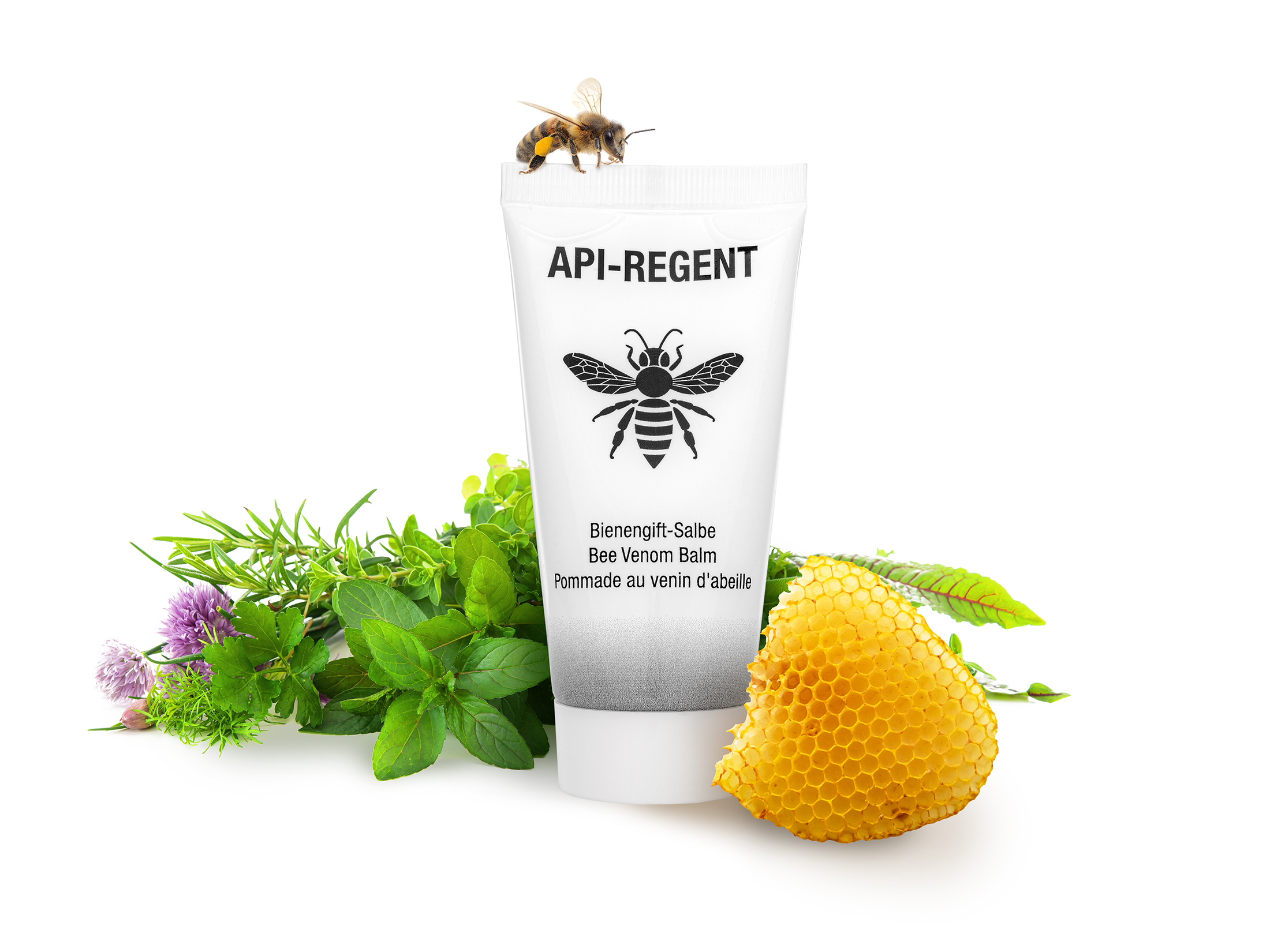 API-REGENT® Bienengift Salbe