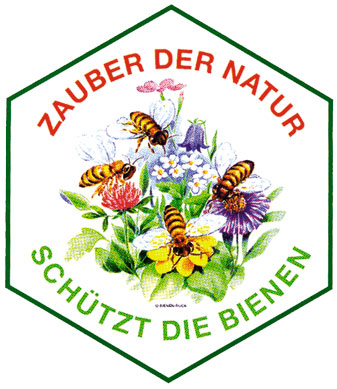 Autoaufkleber Zauber der Natur