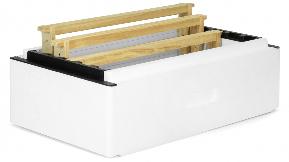 P-Hive Honigzarge Dadant US