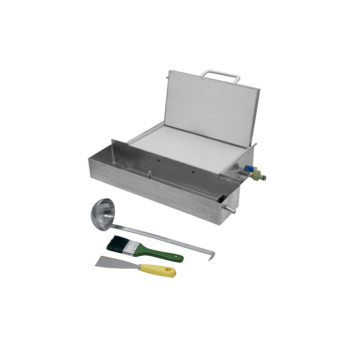 Mittelwand Gießanlage