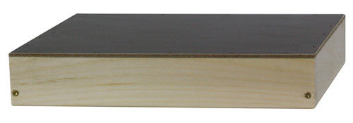 Holz Mini Plus Außendeckel