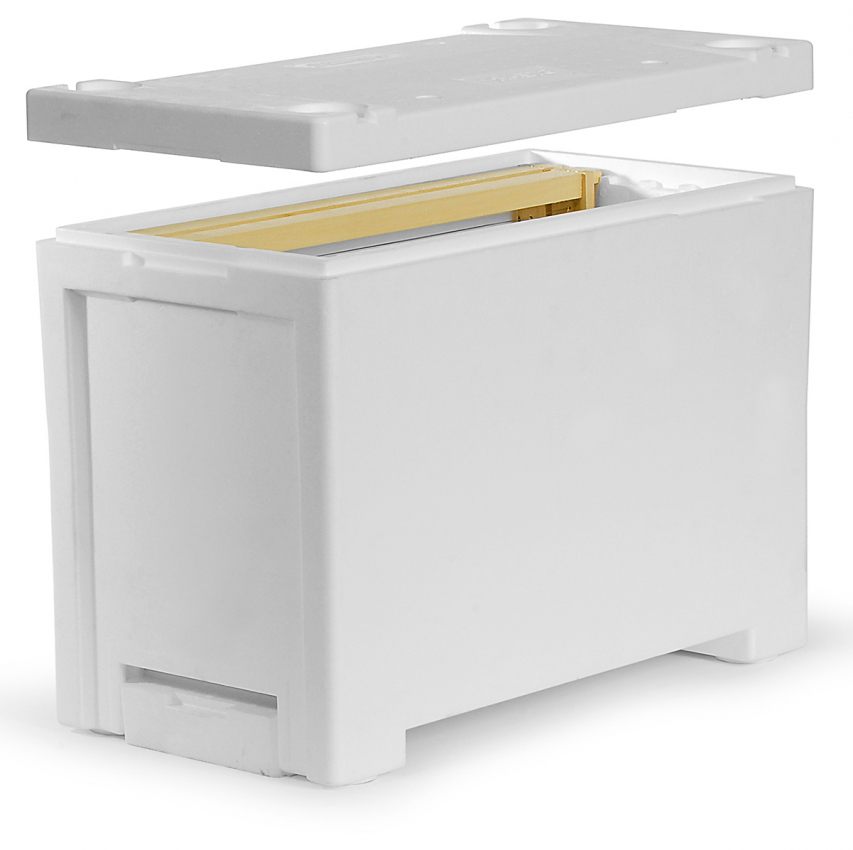 RUBEE® Ablegerkasten Styropor