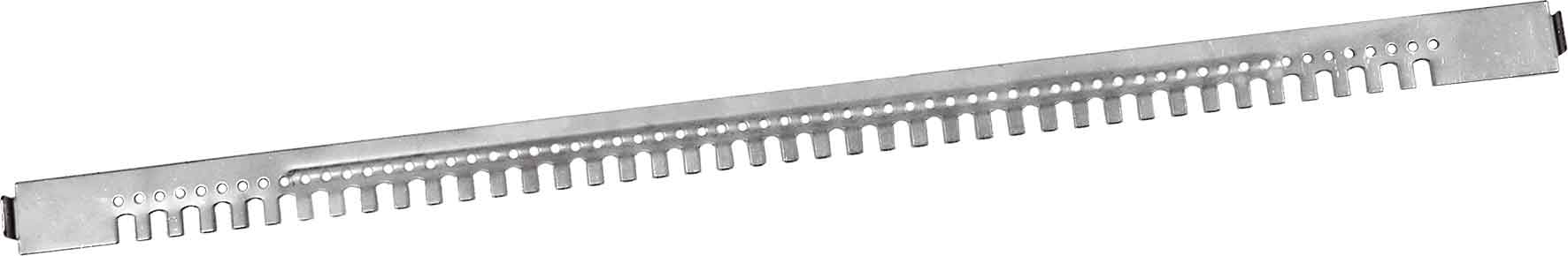 Fluglochschieber Dadant EDELSTAHL