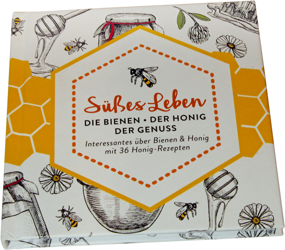 Süßes Leben-Die Bienen-Der Honig-Der Genuss
