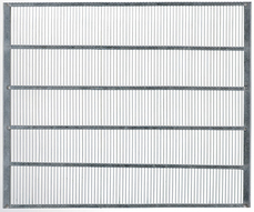 Absperrgitter Sondermaß