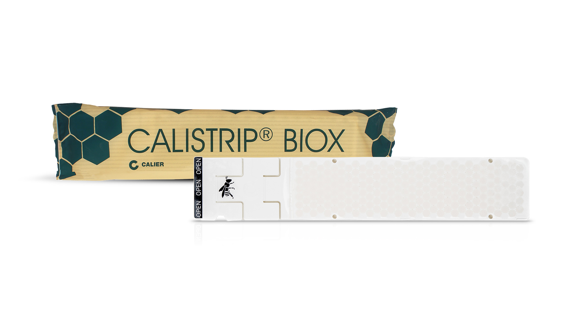 Calistrip® Biox Oxalsäurestreifen