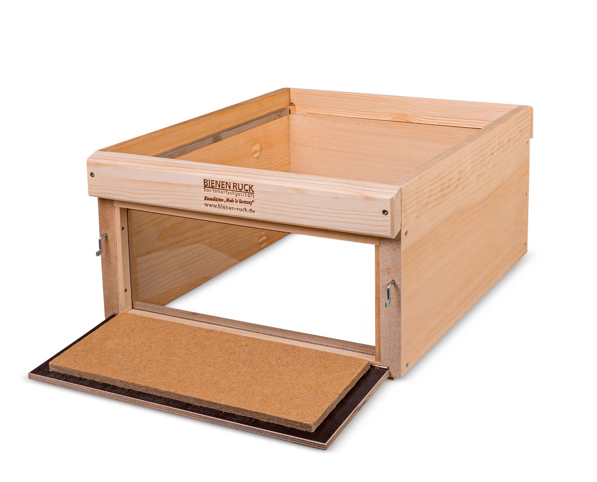 Herold Zarge mit Fenster