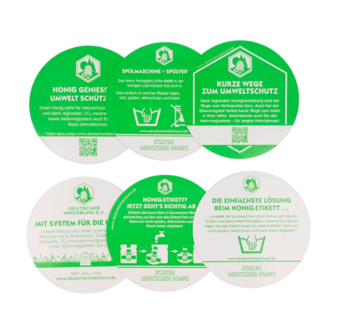 DIB - Deckel - Einlagen