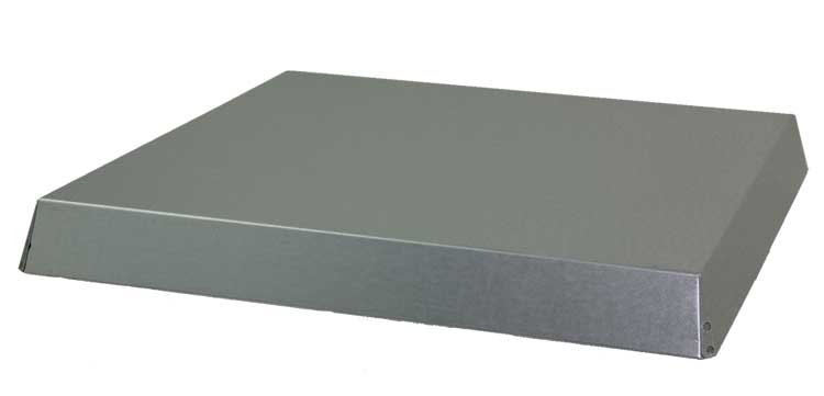 Blechdeckel für Dadant / Segeberger