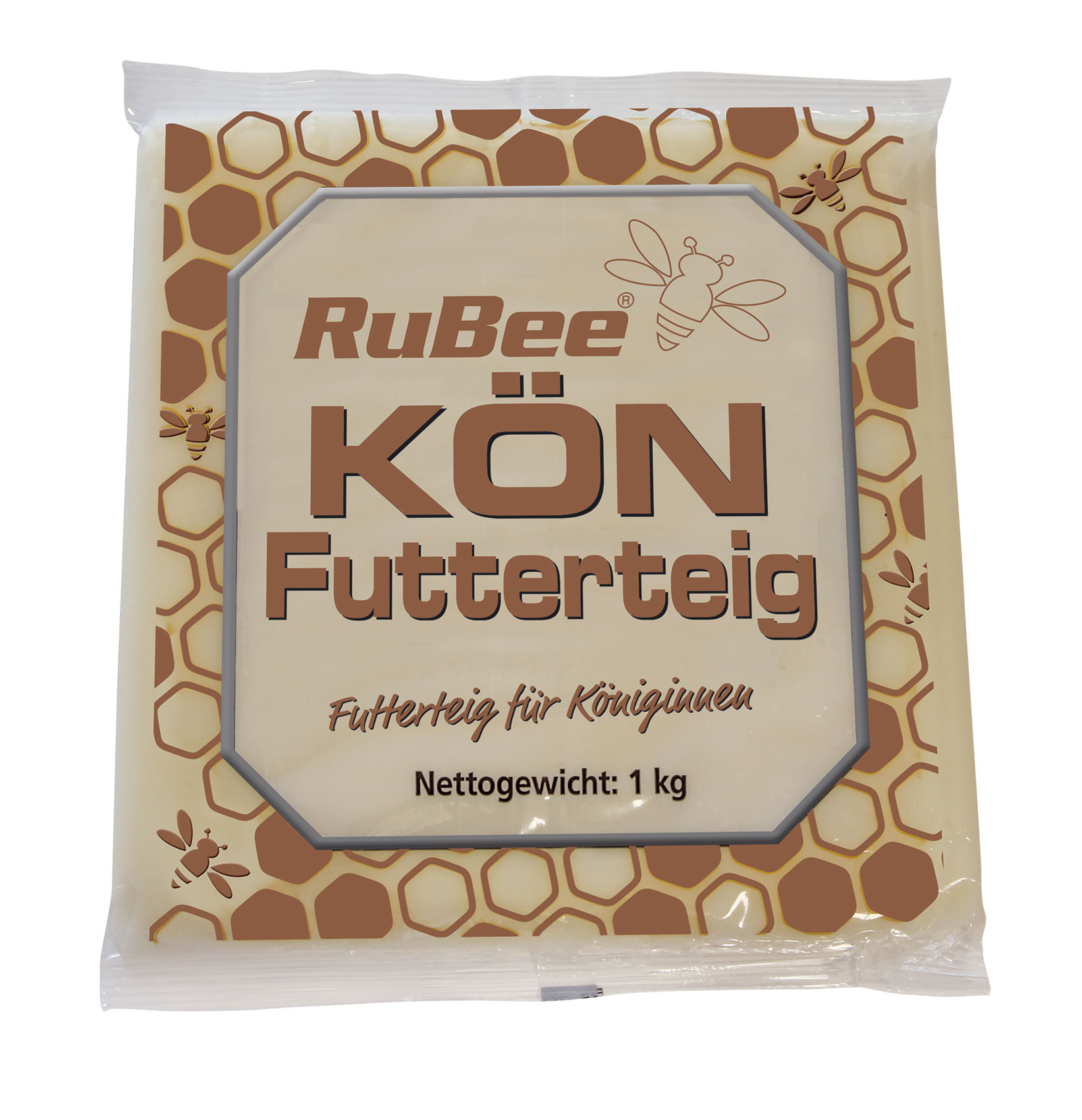 RUBEE®KÖN Futterteig
