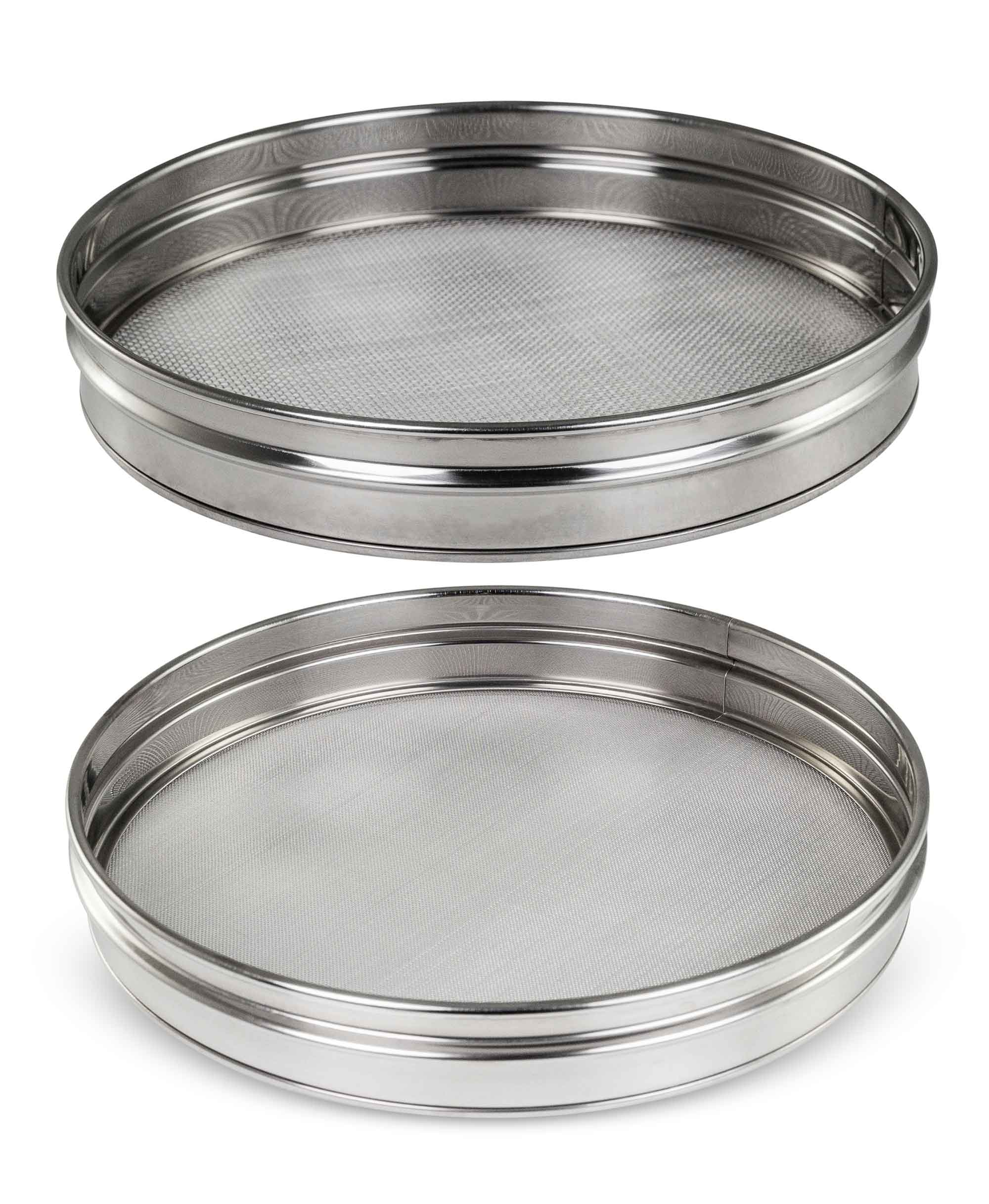 Doppelsieb extra groß