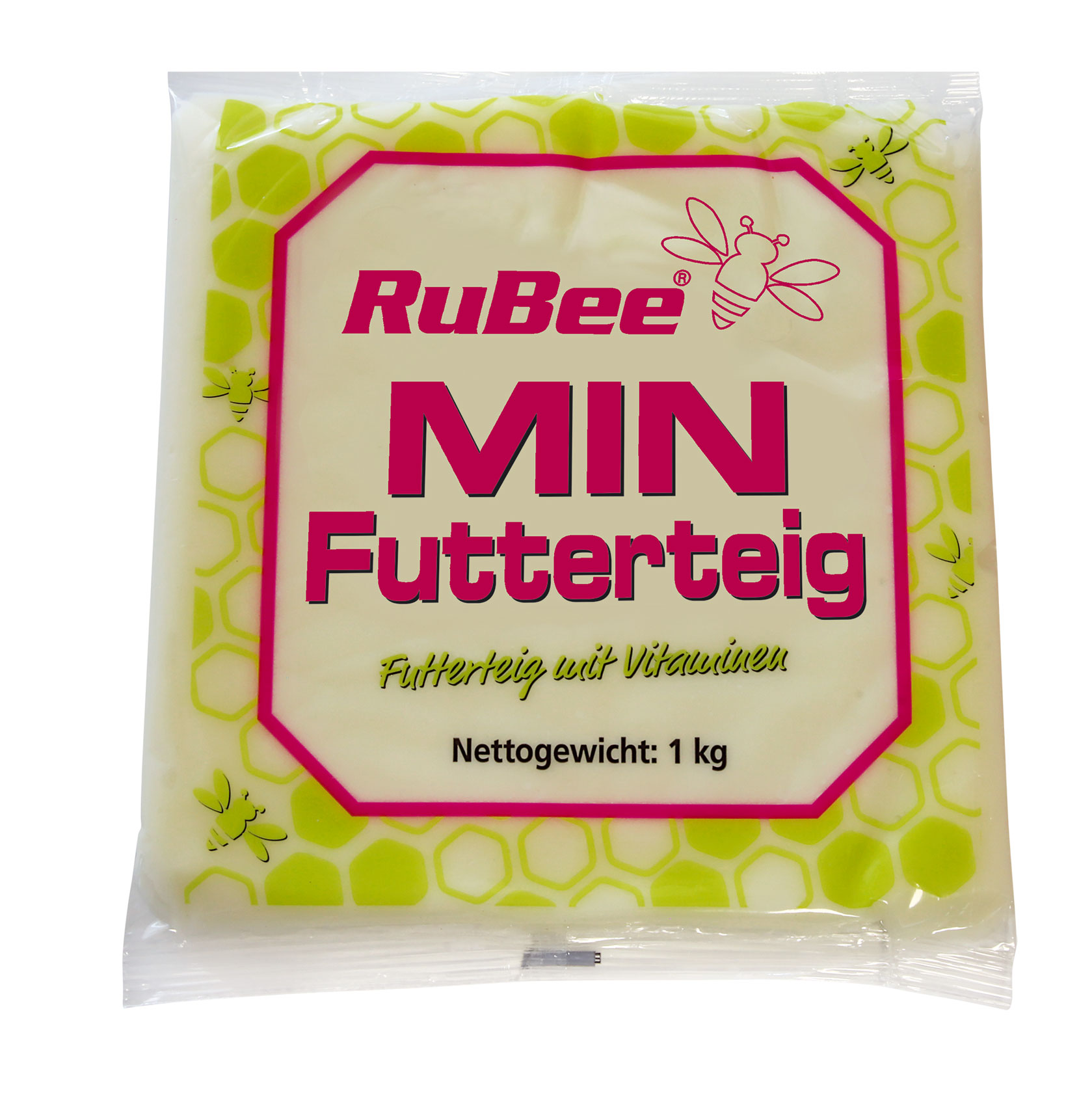 RUBEE®MIN Futterteig