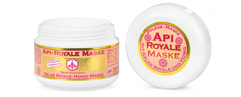 Api-Royale-Maske