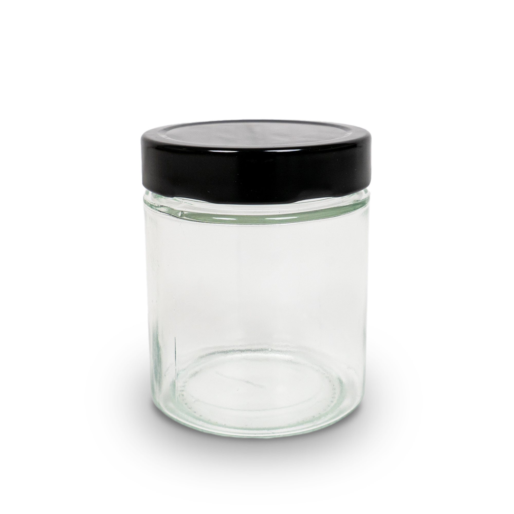 HOBBEE® Rundglas 380 ml / 500 g