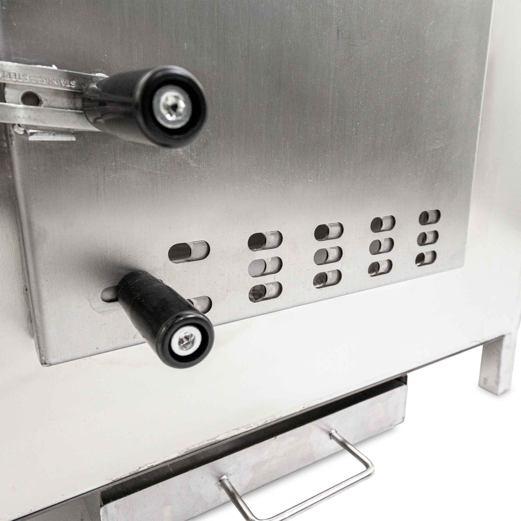 RuBee® Holzofen für Wachsschmelzer