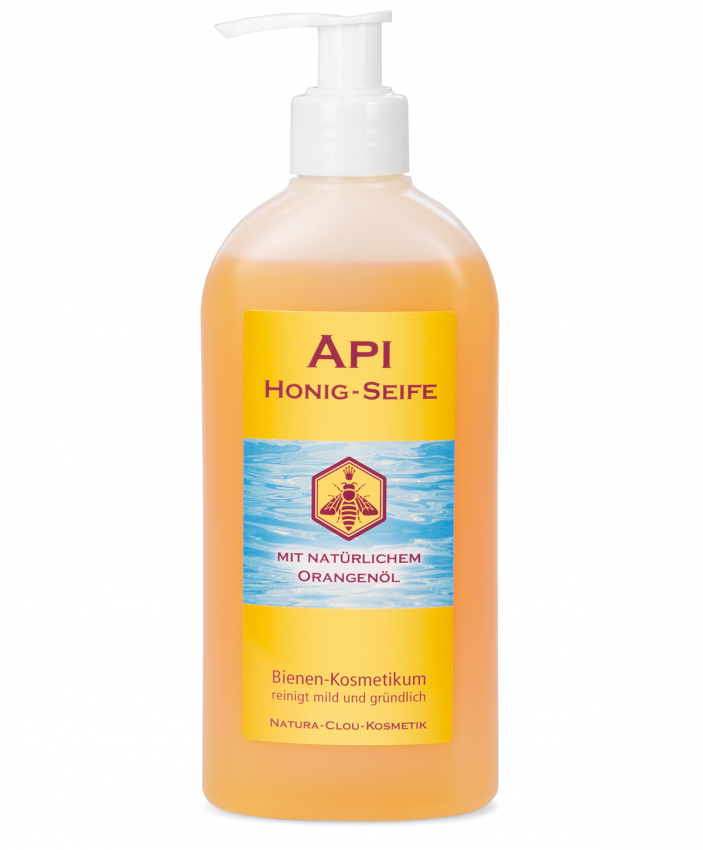 Api Honig-Seife