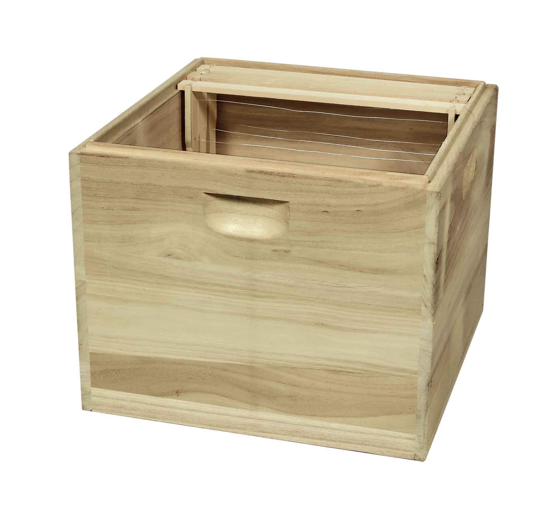 11er Normalmaß Beute Zarge 1 1/2