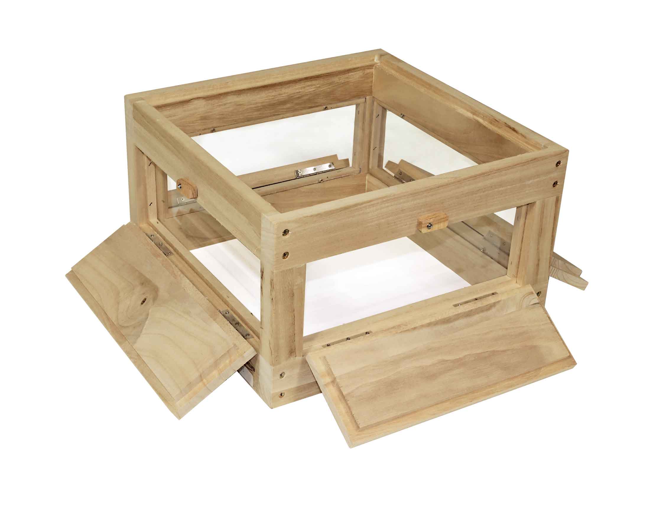 Warré Beute Rundum-Fensterzarge