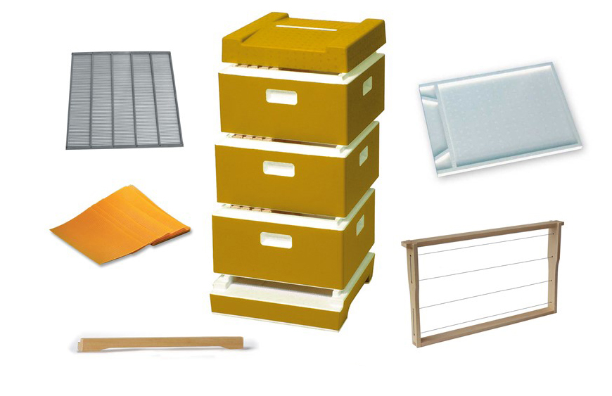 Segeberger - Starter SET