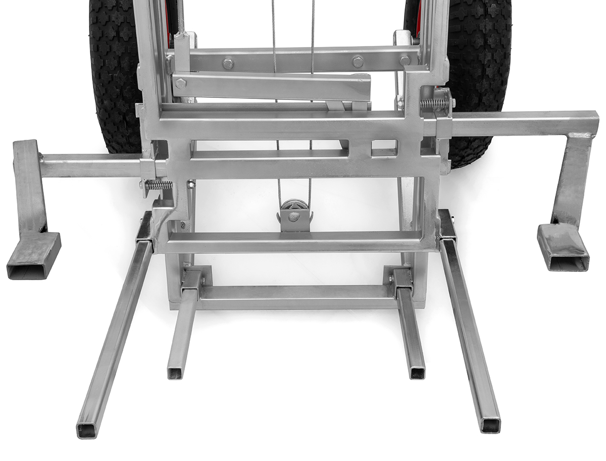 RuBee® Wanderkarre "Kreuzberg"