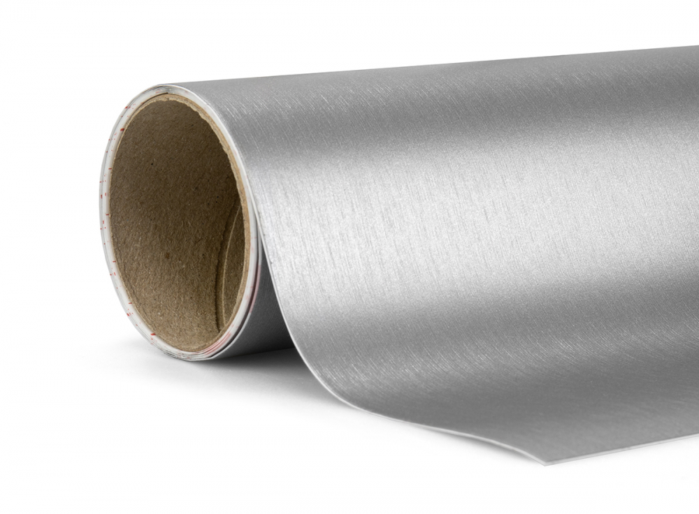 Metallic-Wärme & Schutzfolie