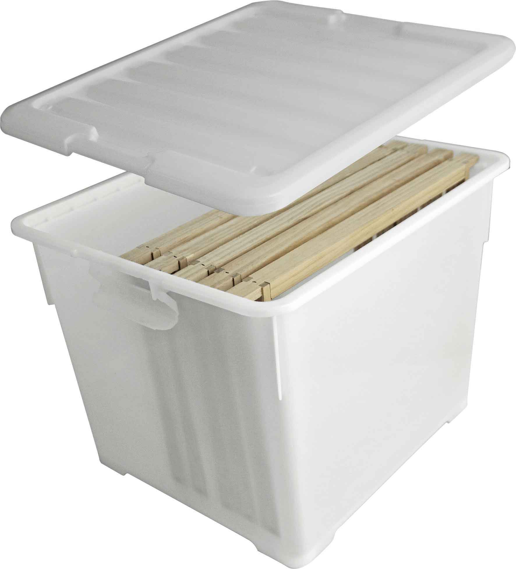 RuBee® Transportbox DN/ZA  1,5