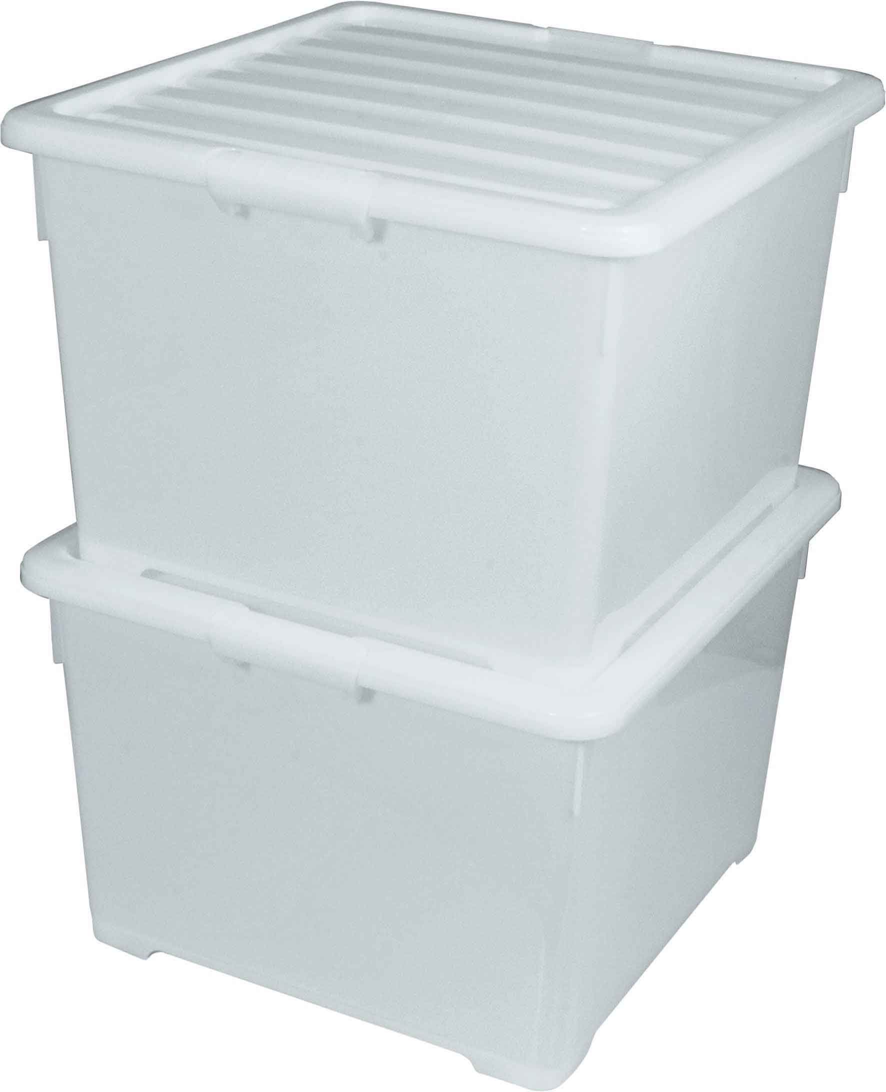 RuBee® Transportbox DADANT Brutraum