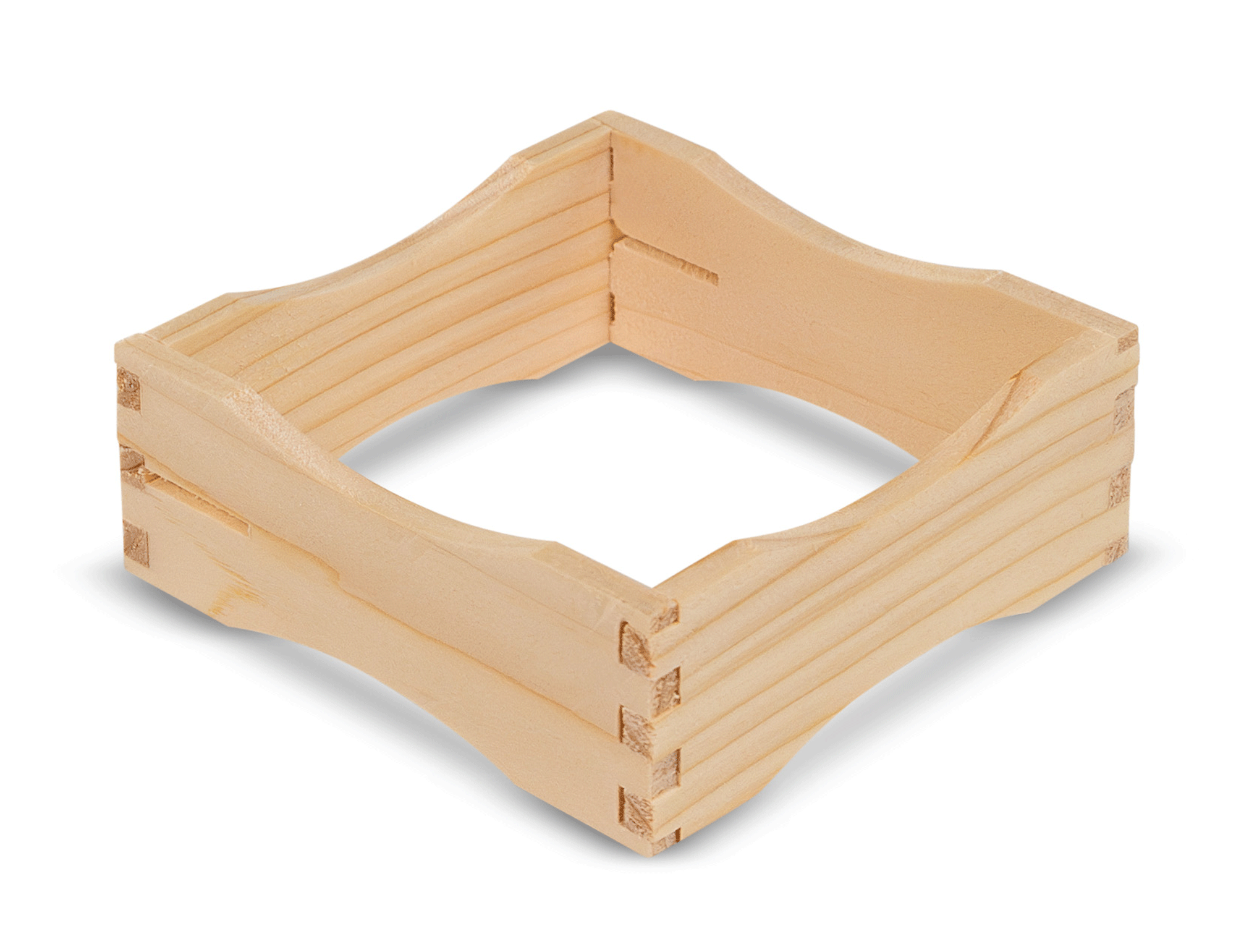 Wabenhonig Rähmchen