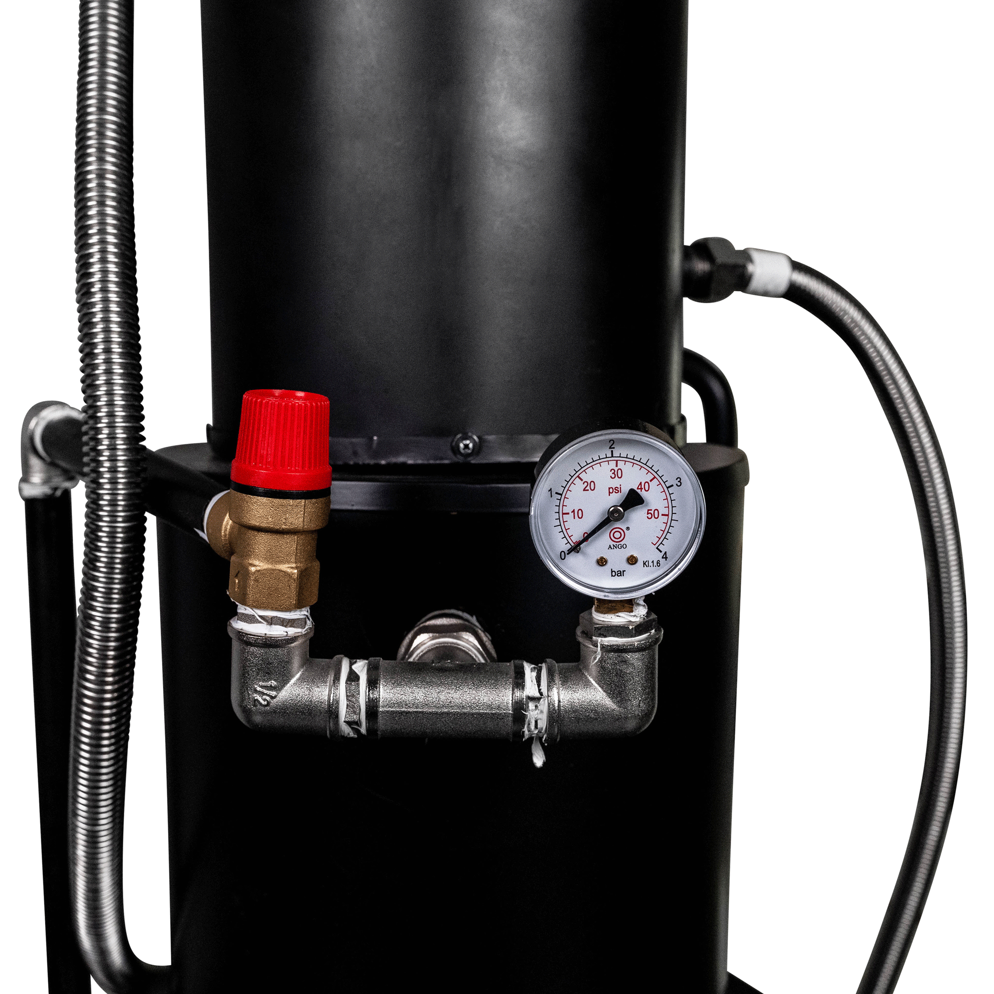 RuBee® Holz Dampfmeister PRO