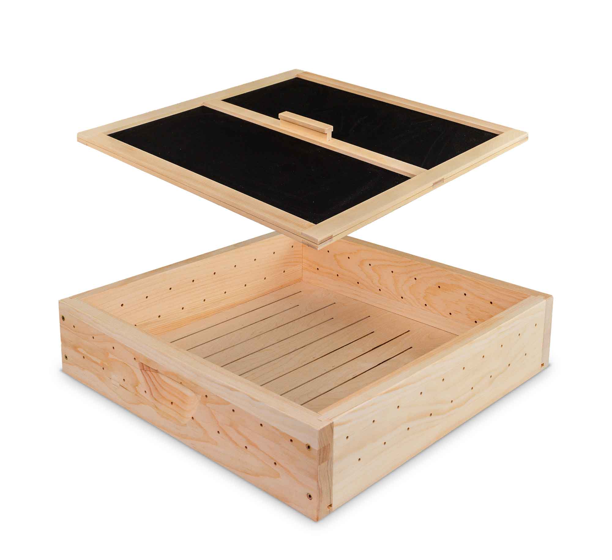 Klimazarge PRO nach "Bee Live"