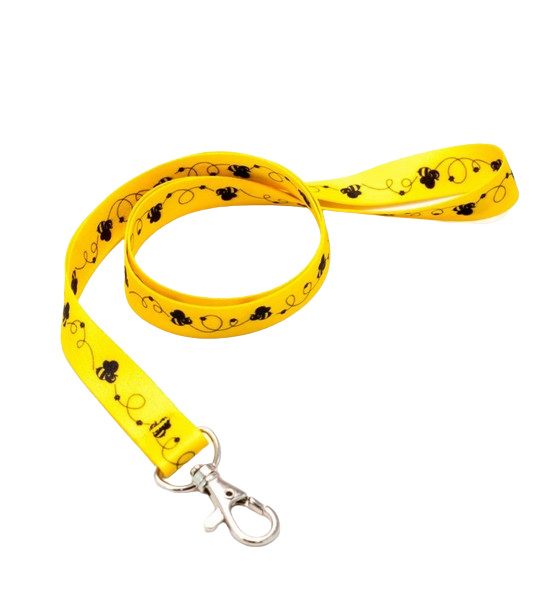 HOBBEE® Schlüsselband "Biene"