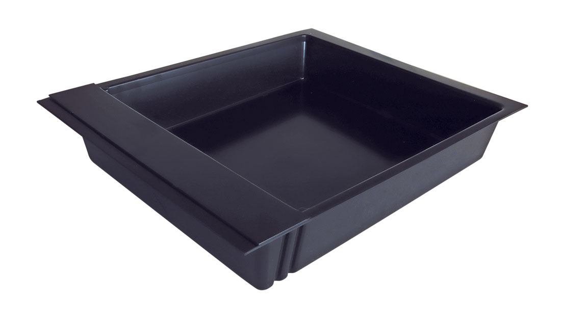 Futtertrog Europa/9er Zanderbeute Beute