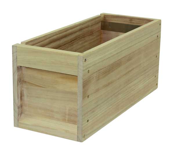 Liebig Vertikal Halbzarge