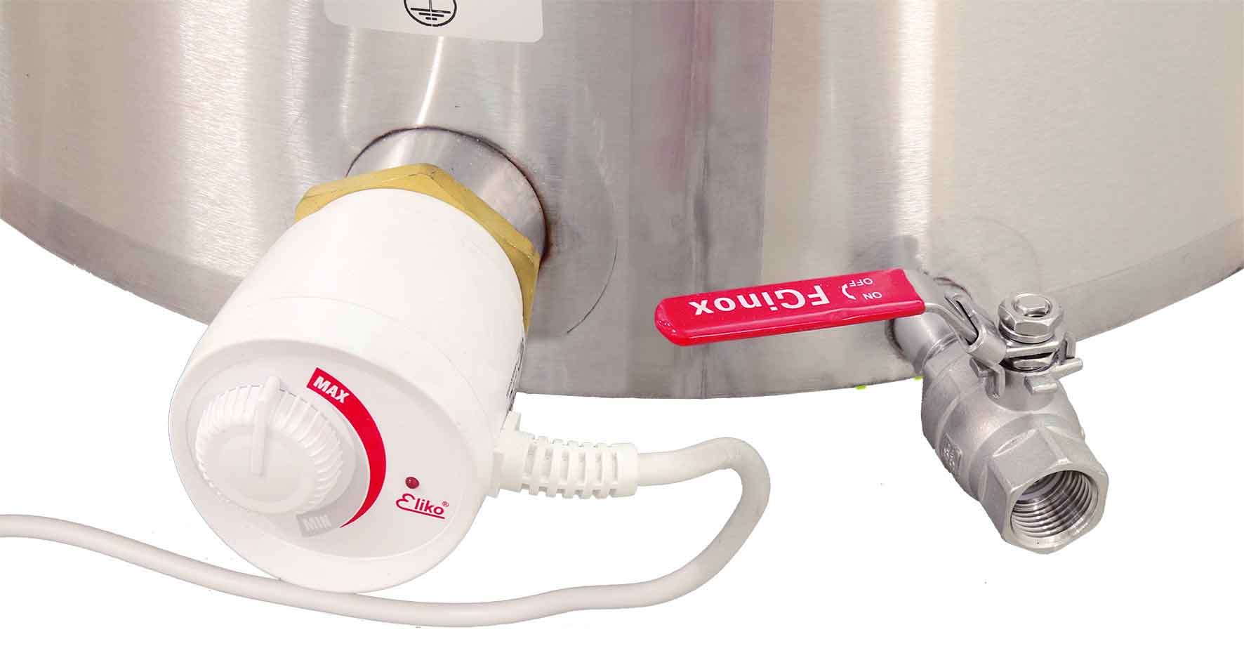 HOBBEE® Doppelwandiges Rührgerät