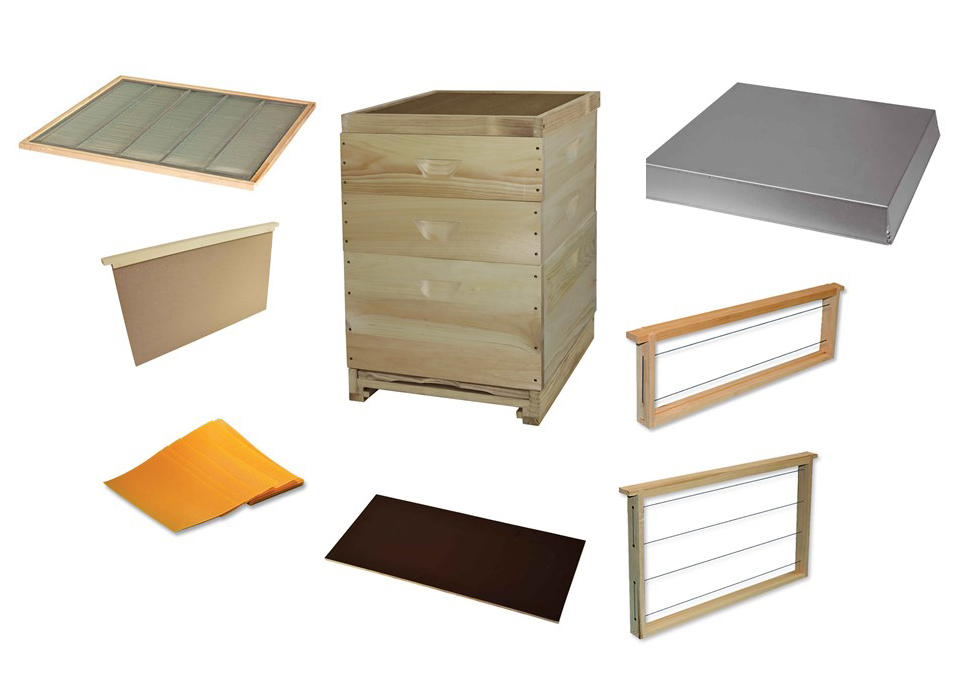 Dadant US - Starter SET