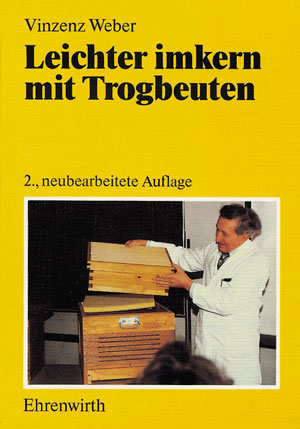 Leichter imkern mit Trogbeuten