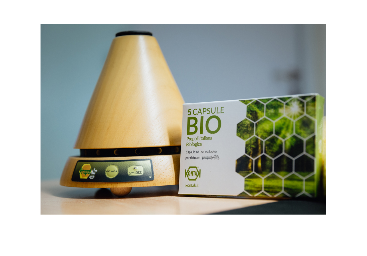 Propolisverdampfer