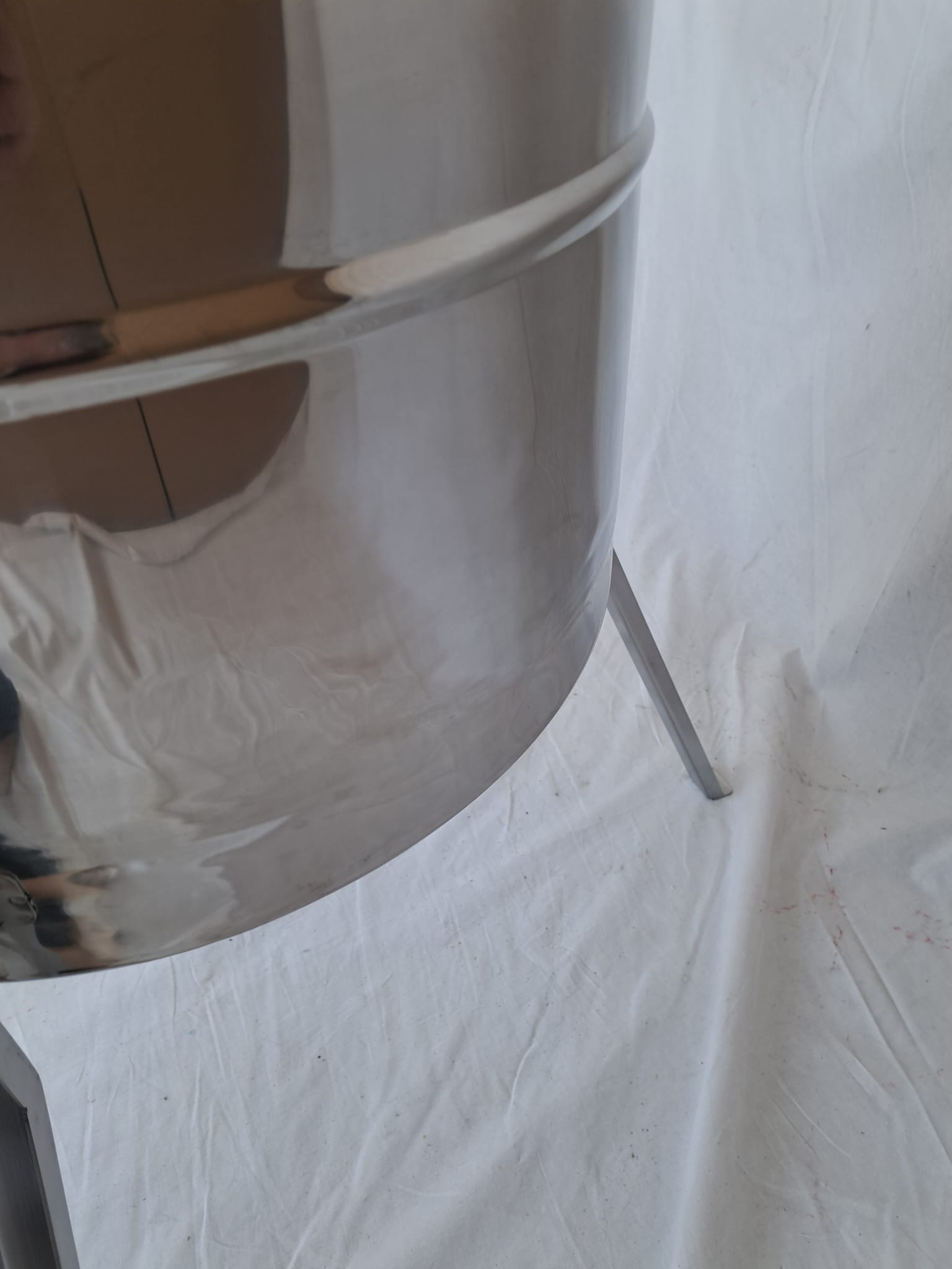 RuBee®Gold Tangential Motor Honigschleuder