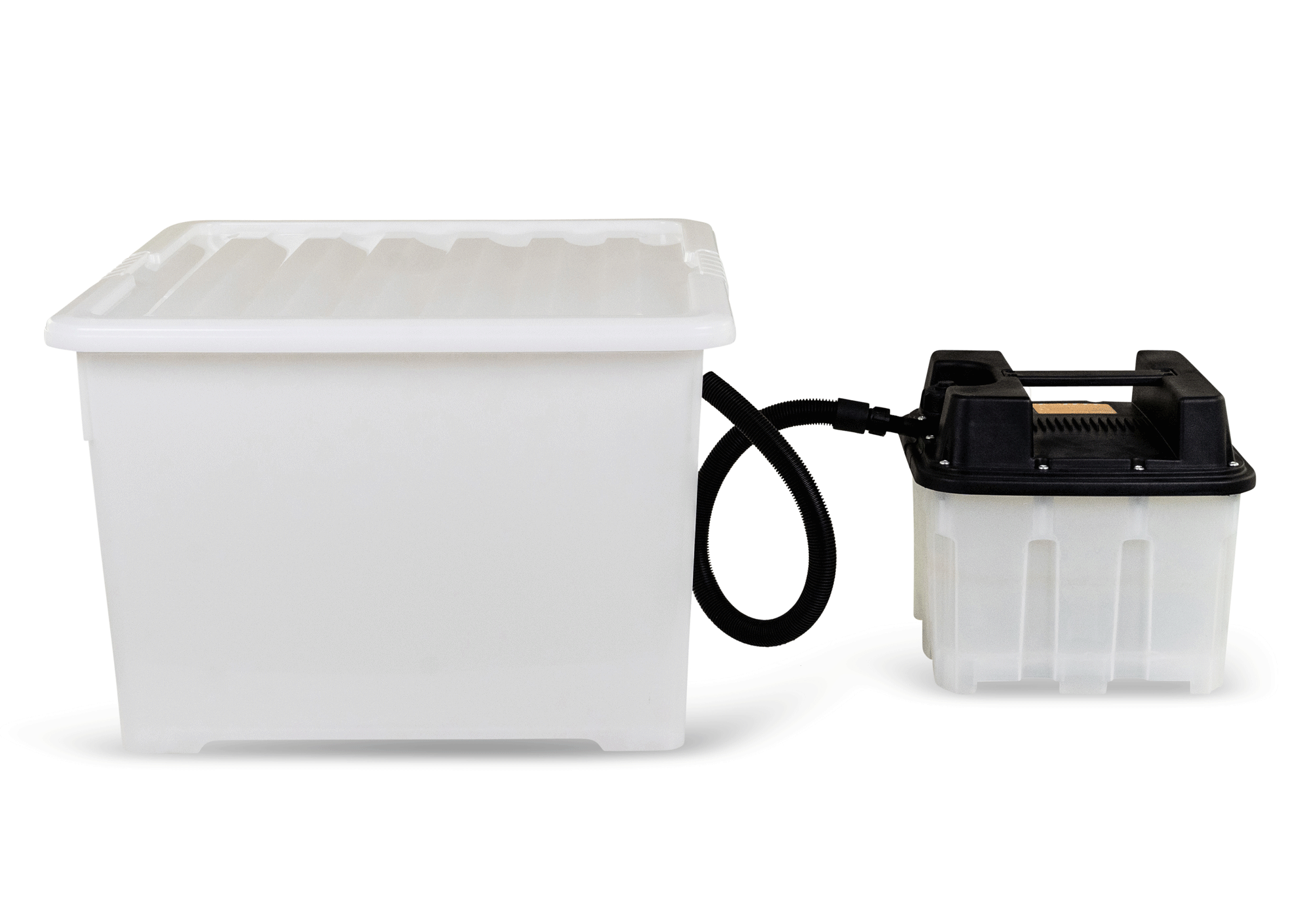 RuBee® Eco Wachsschmelzbox