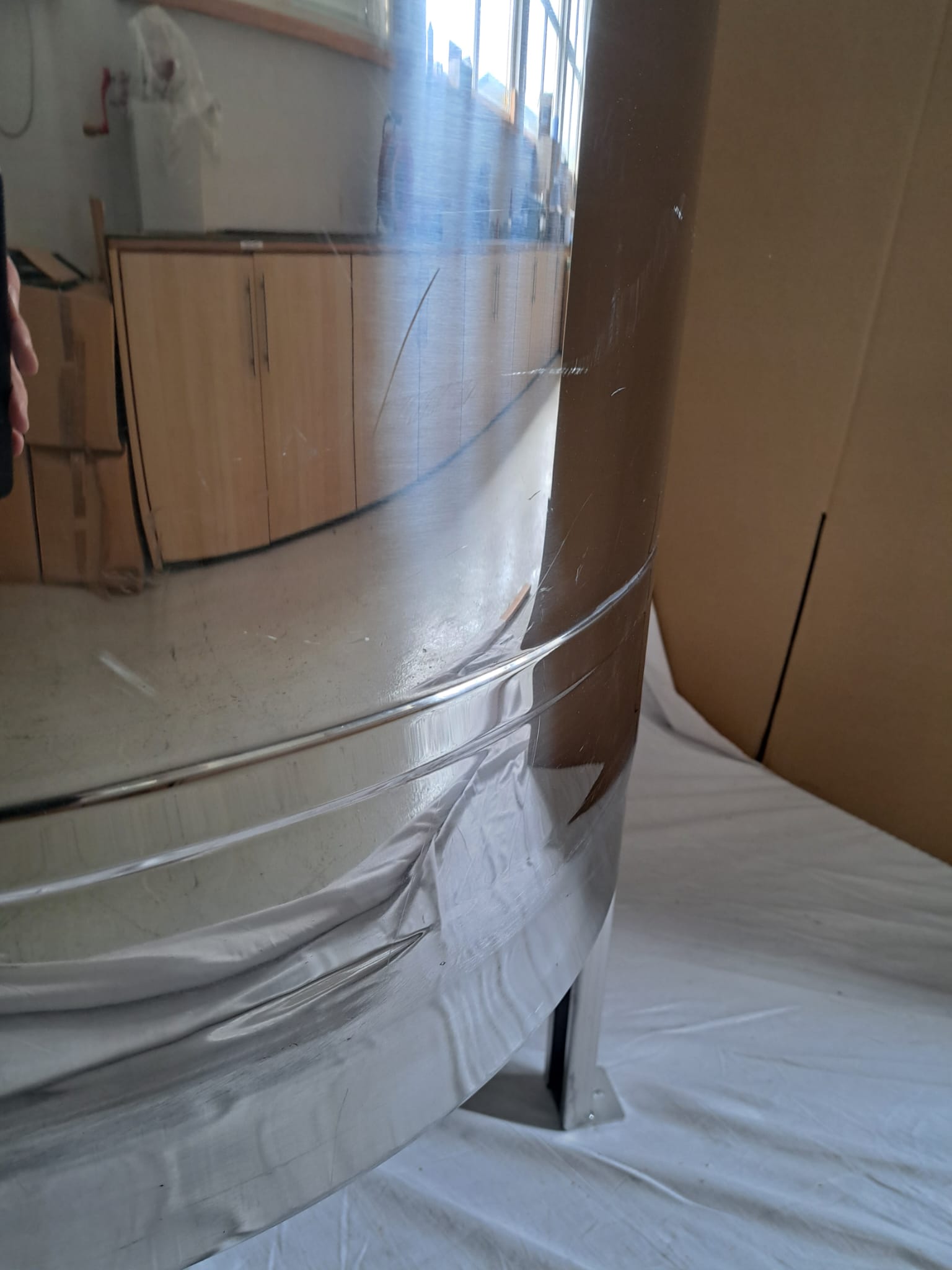 RuBee® Vier / Achtwaben - Selbstwendeschleuder