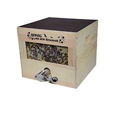 Honigspender Systeme